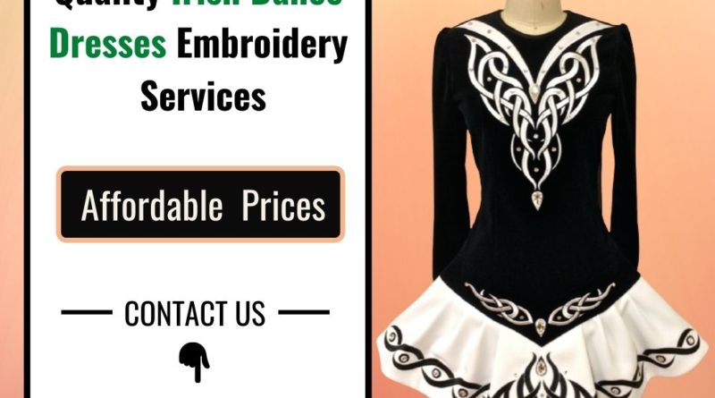 High Quality Irish Dance Dresses