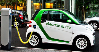 Electric Vehicle 4Aug