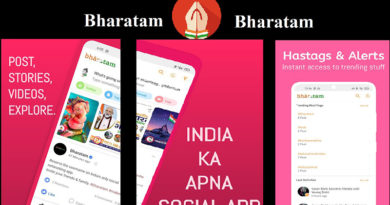 Bharatam App 23Sep