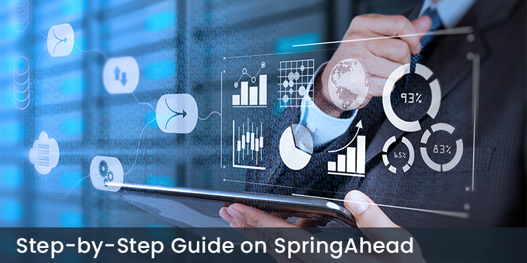 Step By Step Guide On Springahead