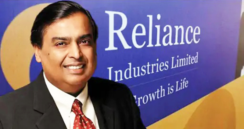 Reliance 29 Apr