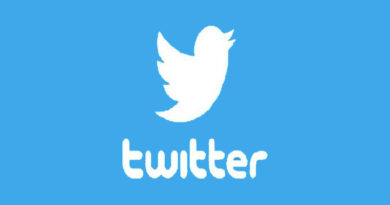 Twitter 6 Apr