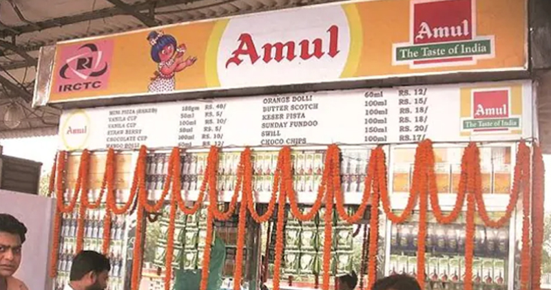 Amul Urges Modi To Delay Plastic Straw Ban