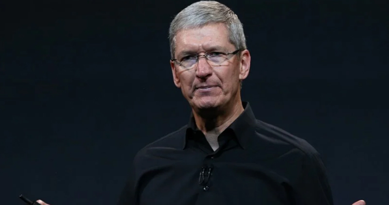 Apple Ceo Expressed Concern