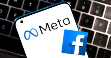 Facebooks Parent Company Meta Gets Tough