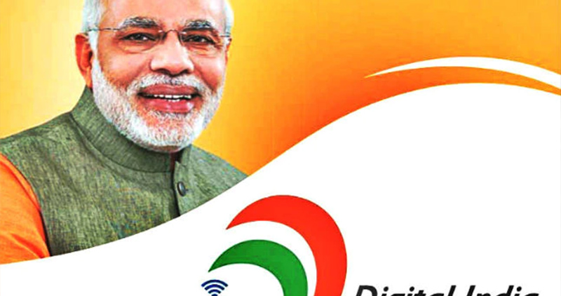 Pm Modi Launched Digital India Week