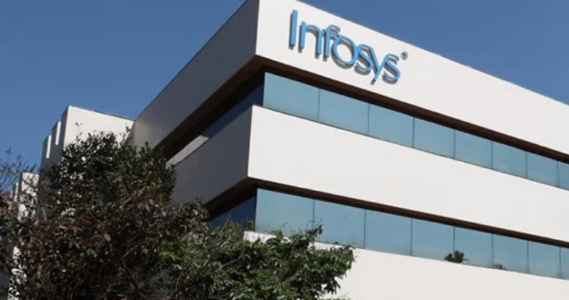 Tremendous Increase In Net Profit Revenue Of Infosys