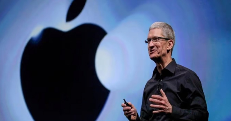 Apple Lays Off