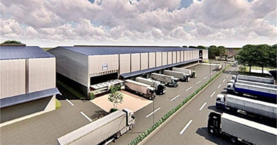 37 Million Will Be Invested For The Construction Of Logistics Park In Karnataka