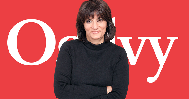 Devika Bulchandani Became The Global Ceo Of Ogilvy