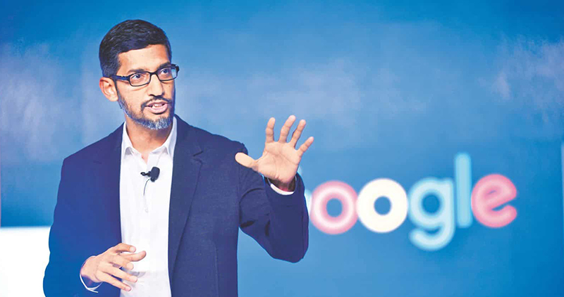 Google Ceo Furious Over Employees Question