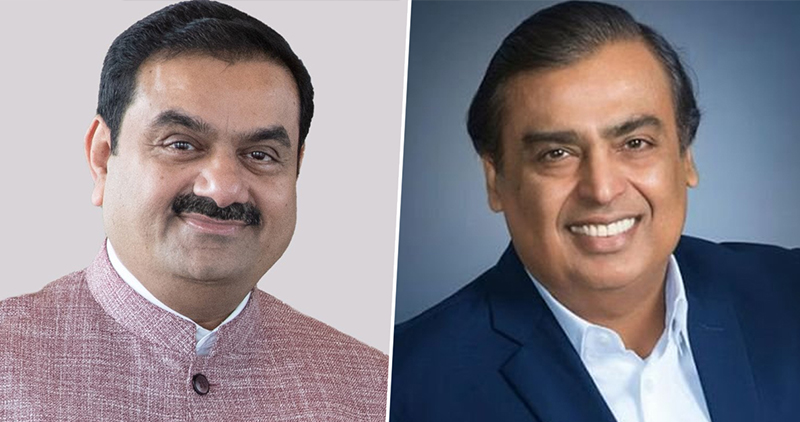 No Poaching Agreement Between Adani Ambani