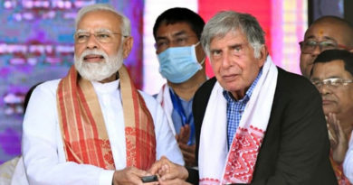 Ratan Tata Became Trustee Of Pm Cares Fund