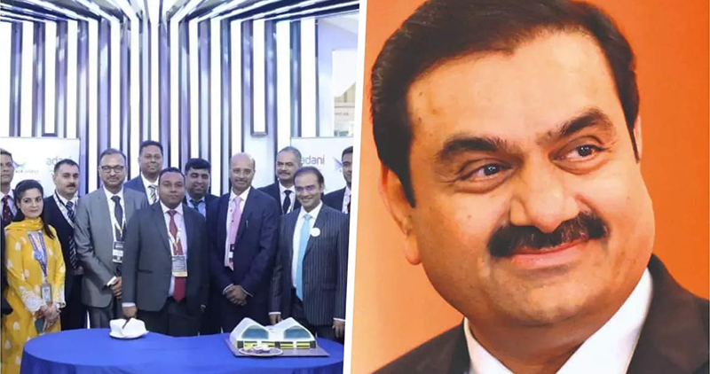 Adani Groups Company Defense Systems And Technologies Limited Adstl Has Announced To Buy Stake In Air Works Group