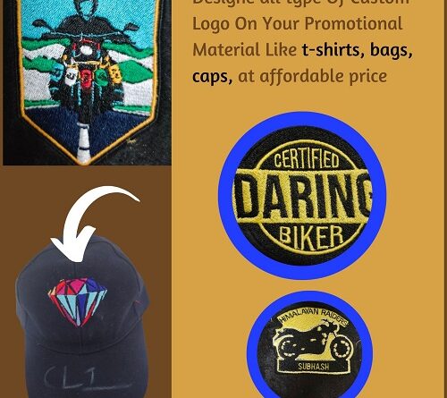 Custom Apparel Logo Digitizing Services