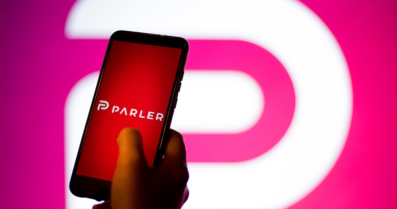 Kanye West Buys Parler Social Network