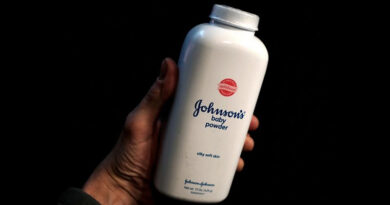 Johnson Is Allowed To Make Baby Powder Not For Sale