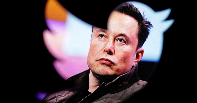 Musk Fired The Entire Board Of Twitter