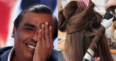 Now Mukesh Ambani Will Enter The Salon Business