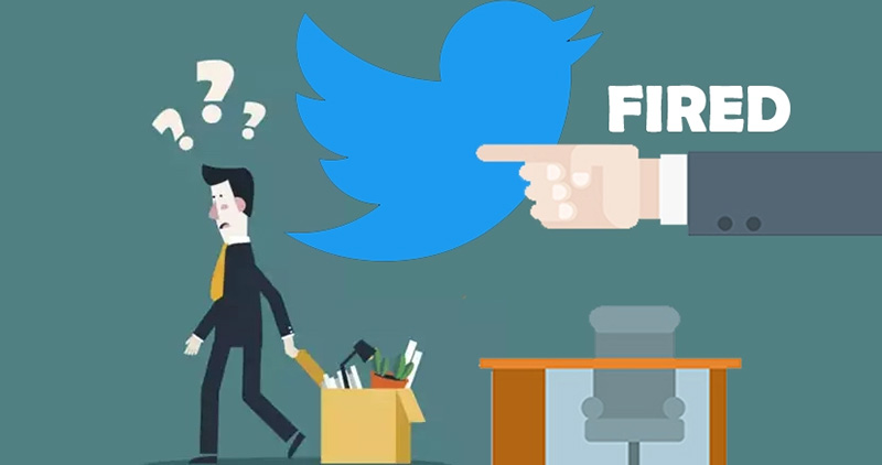 Twitters Indian Employees Upset Over Layoffs