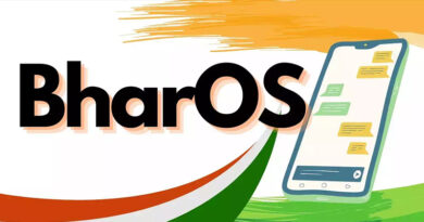 Iit Madras Developed Indigenous Self Sufficient Mobile Os Bharos