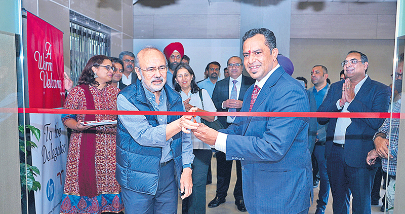 Technova Inaugurates Touch Center