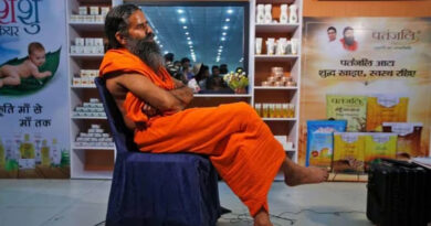 Millions Of Shares Of Baba Ramdevs Company Patanjali Foods Freeze