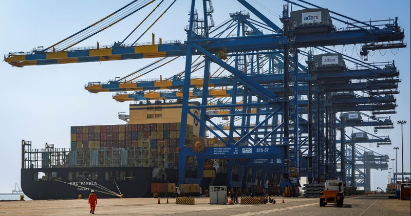 Adani Ports Considering Buyback Of Partial Debt Security