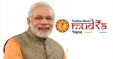 Government Distributed 23.2 Lakh Crore Mudra Loan