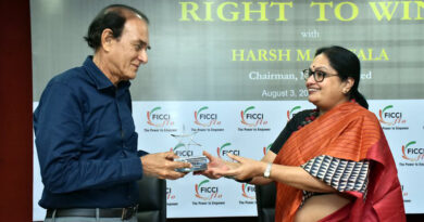 Sudha Shivkumar Became The National President Of Ficci Flo