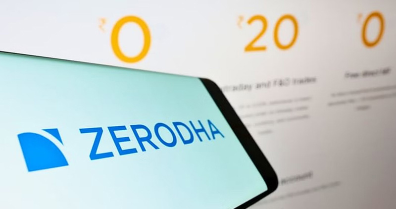 A Major Glitch Has Come To Light In The Technology Of Share Broker Zerodha