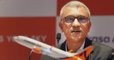 Akasa Airs Capital Position Strong Ceo Vinay Dubey Said Will Fly International Soon