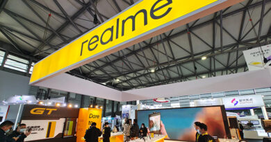 There Was A Sudden Stir In Chinese Smartphone Company Realme