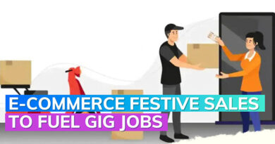 Seven Lakh Gig Jobs Will Increase In E Commerce Industry