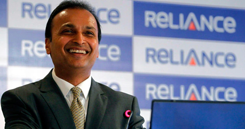 Anil Ambani