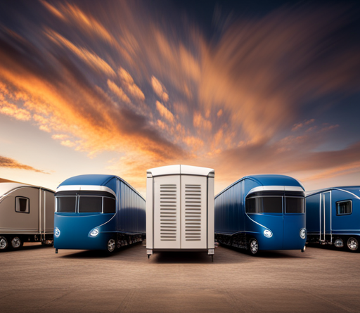 Trailer Rentals For Storage