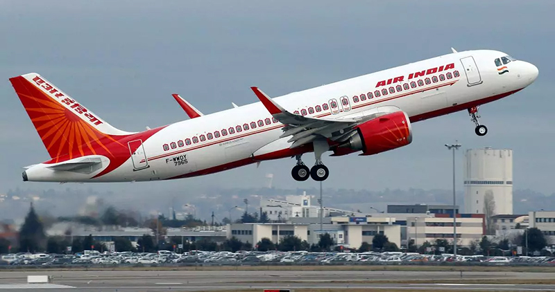 Air India Increased The Salary Of Pilots By ₹ 15000