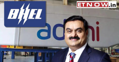 Bhel Gets A Big Order Of Rs 3500 Crore From Adani Power