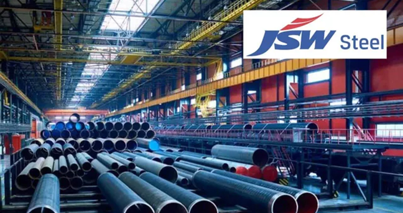 Jsw Steel Announces The Launch Of Coated Steel Products