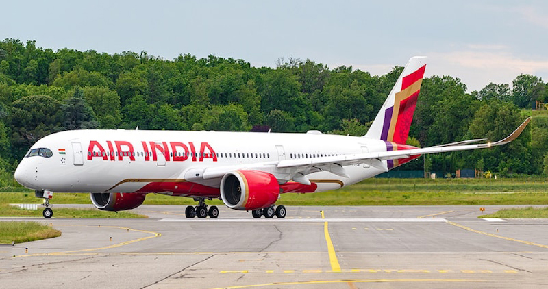 Air India Will Set Up Flying Institute In This State2