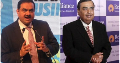 Mukesh Ambani Bought A Big Stake In Gautam Adanis Company 2