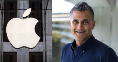 Apple: Apple Names Indian-Origin Kevan Parekh As New Finance Chief, Will Take Over In January