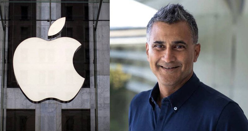 Apple Names Indian Origin Kevan Parekh As New Finance Chief 2