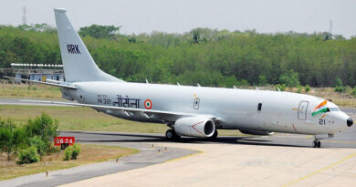 Boeing Has Partnered With Aiesl For The Maintenance Of Indian Navys P 8I Aircraft 2