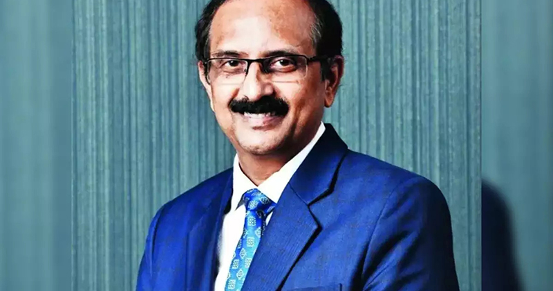 Challa Srinivasulu Setty Becomes The New Chairman Of Sbi