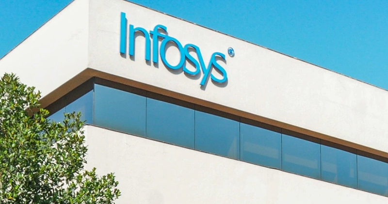 Infosys Accused Of Gst Evasion Of Rs 32403 Crore