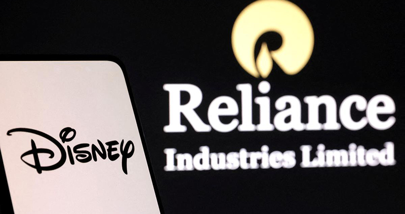 Merger Of Reliance And Disney India Gets Cci Approval