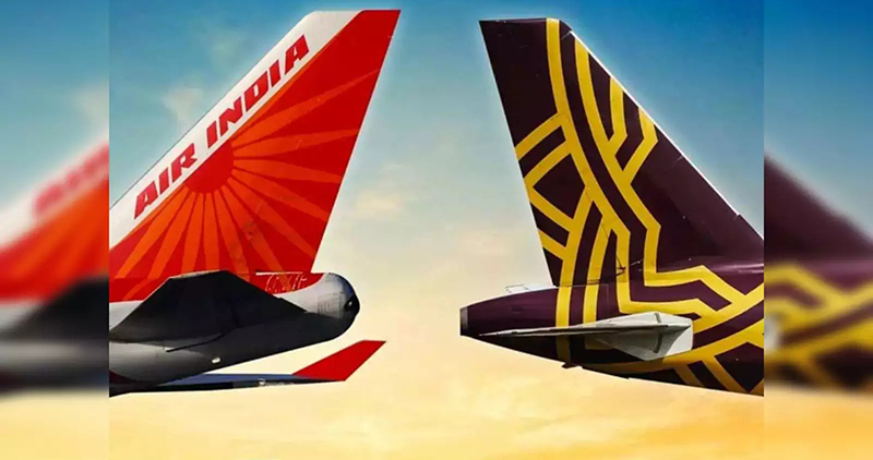 Singapore Airlines Has Received Foreign Direct Investment Approval For The Merger Agreement Between Vistara And Air India