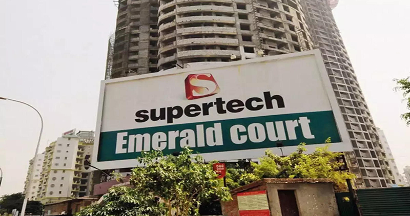 Good News For 27000 Home Buyers Stuck In Supertechs Stalled Project 2