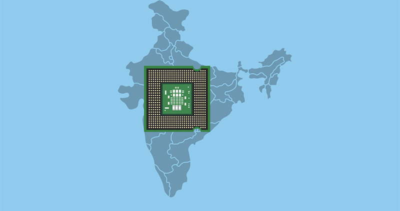 India Will Become The Worlds Semiconductor Hub